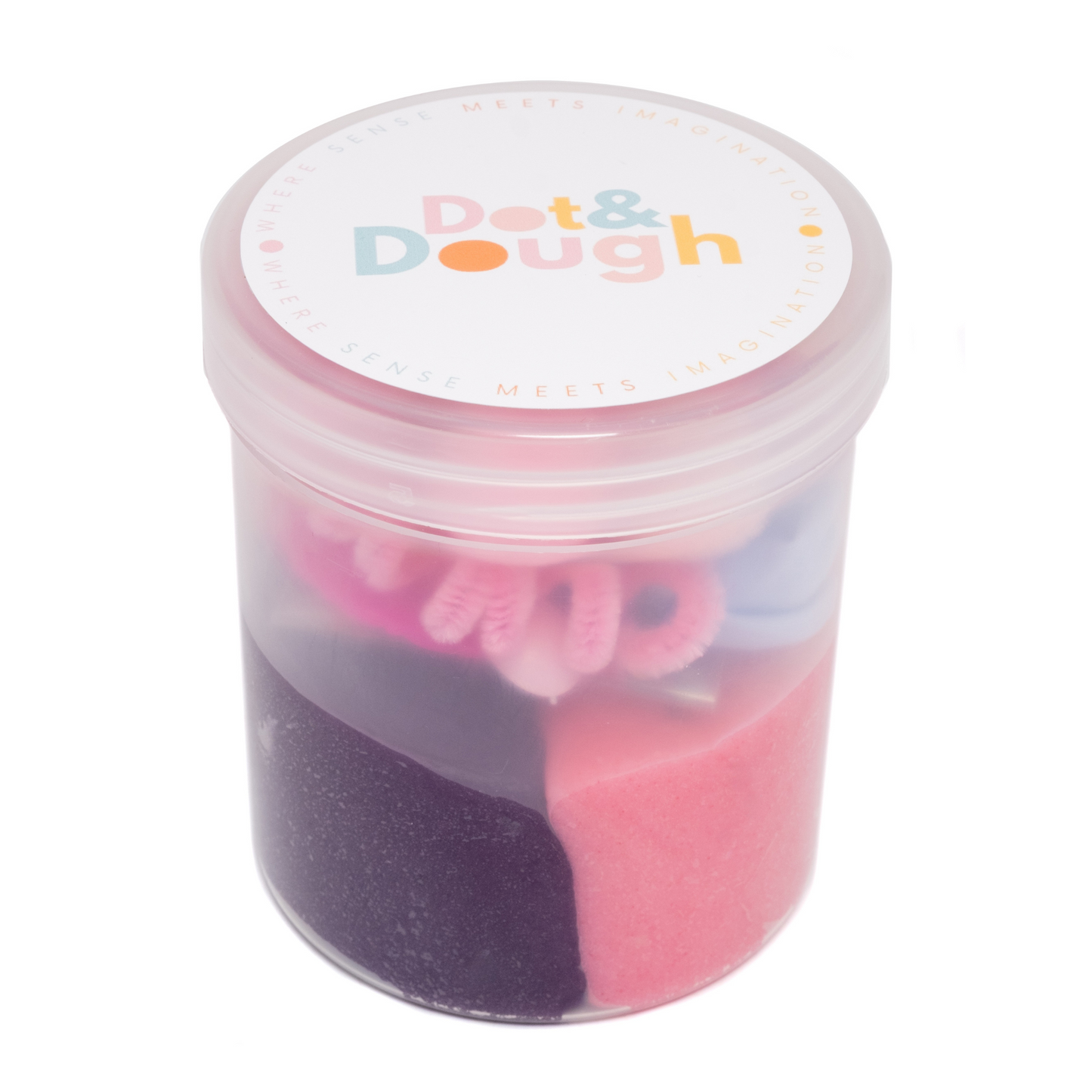 Tea Party Jar