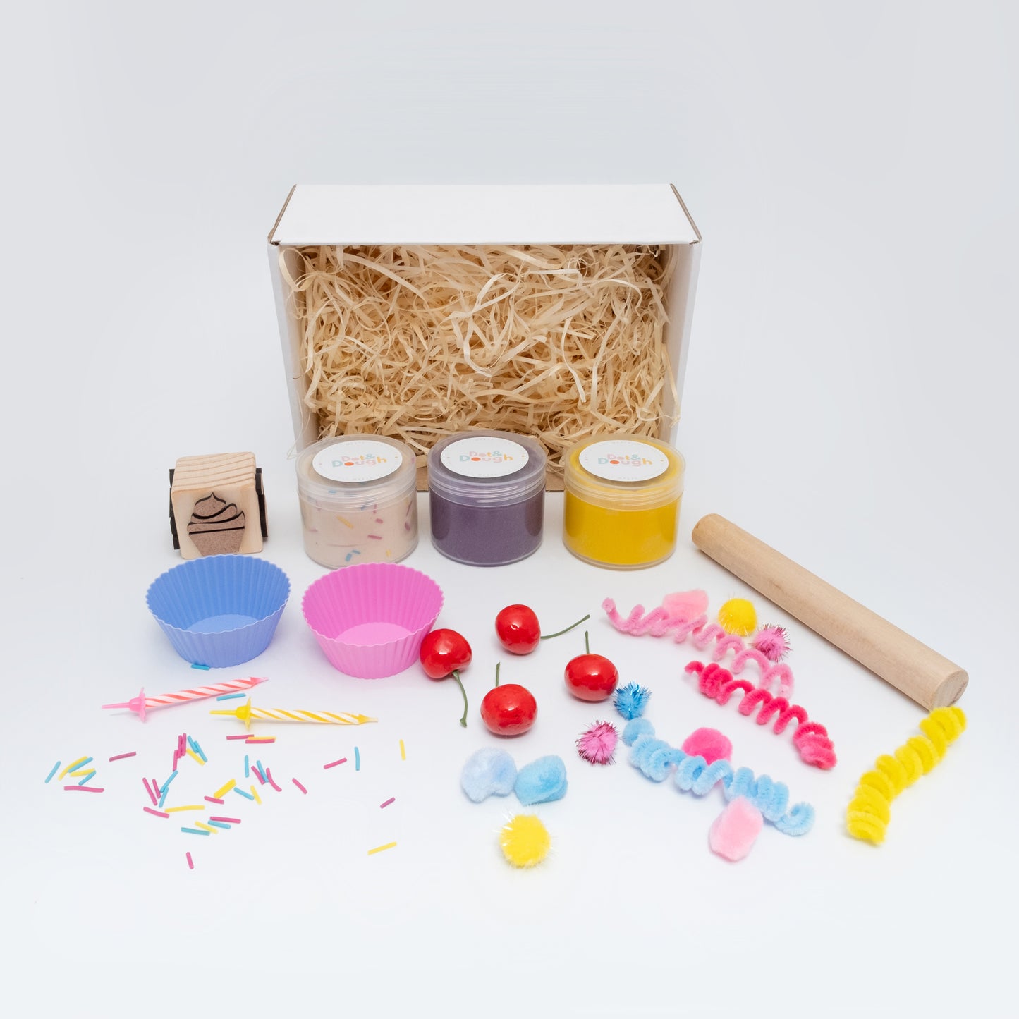 Baking Sensory Kit
