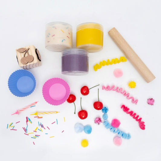 Baking Sensory Kit