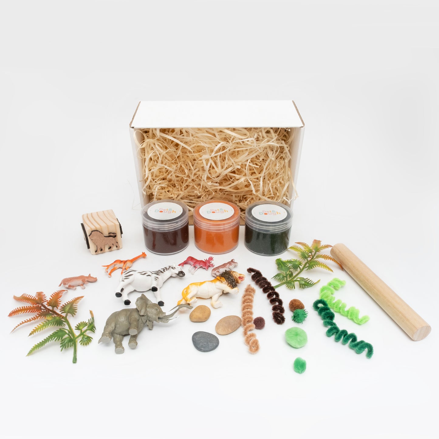 Safari Sensory Kit