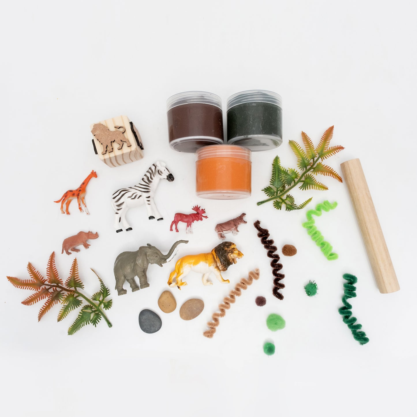 Safari Sensory Kit