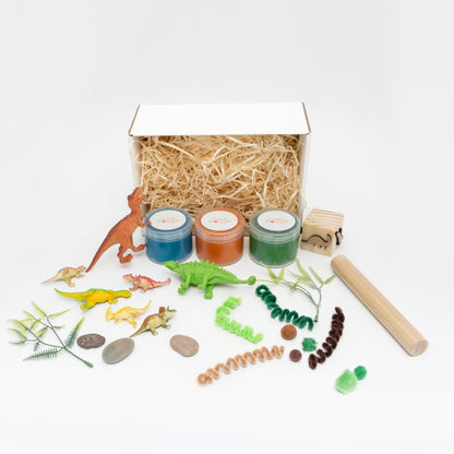 Dino Sensory Kit