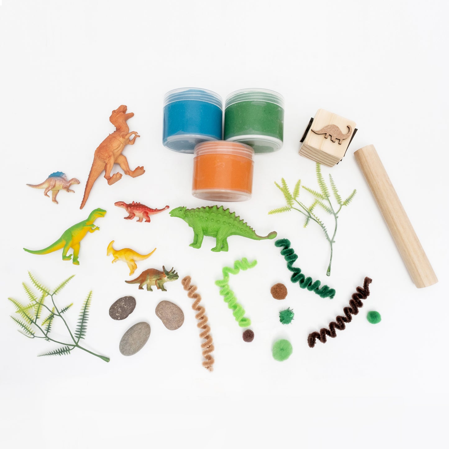 Dino Sensory Kit