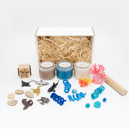 Under the Sea Sensory Kit