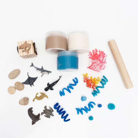 Under the Sea Sensory Kit